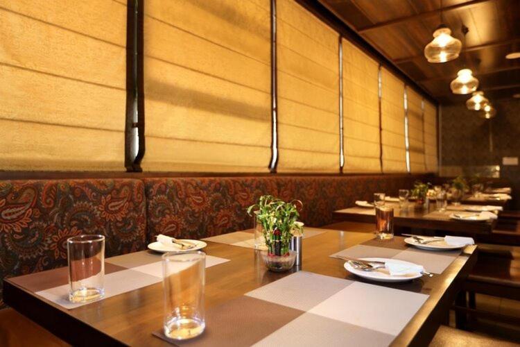 העיר בנגלור Icon Business Hotel By Bhagini מראה חיצוני תמונה