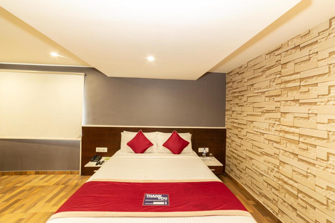 העיר בנגלור Icon Business Hotel By Bhagini מראה חיצוני תמונה